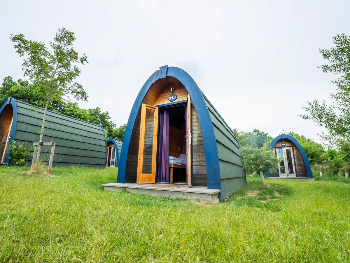 The Stargazing Pods at Alton Towers: Is Budget Camping-Style Accommodation Actually Worth It?