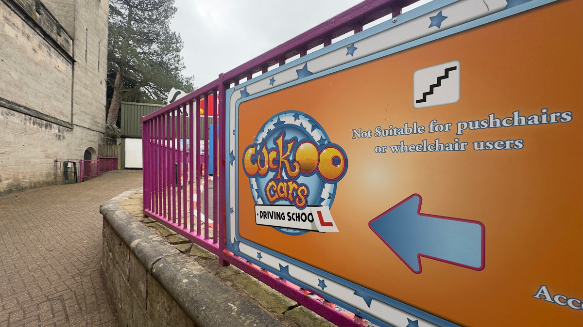 Is Alton Towers Worth a Day Trip From London? An American's Planning Guide
