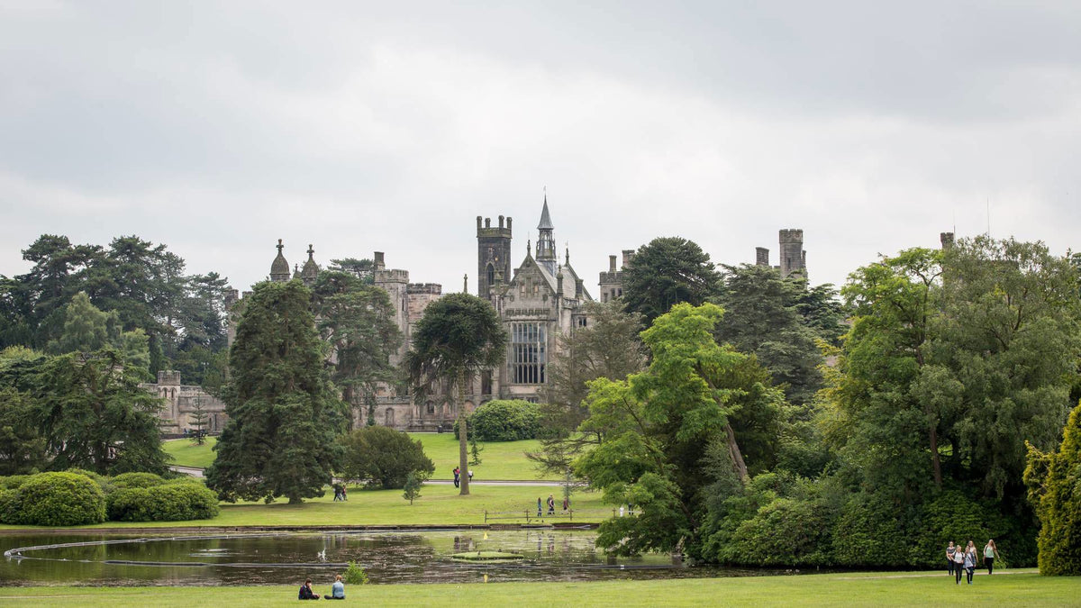 Alton Towers Just Ended 40 Years of Free Ruins Access — Here's What Changed