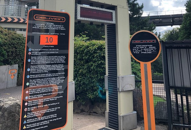 The Complete Alton Towers Height Restrictions Guide