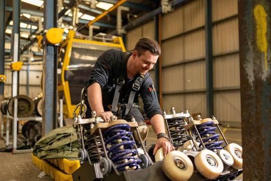 What Happens to Alton Towers' Rides Over Winter? Inside the Off-Season Maintenance Process