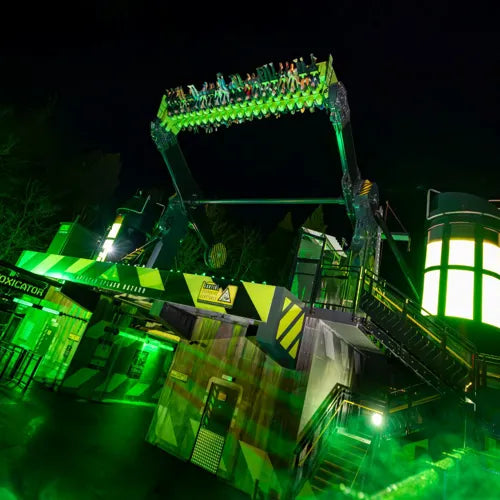 Is Alton Towers Too Reliant on "Dark" Theming? Revisiting a Decade-Old Debate