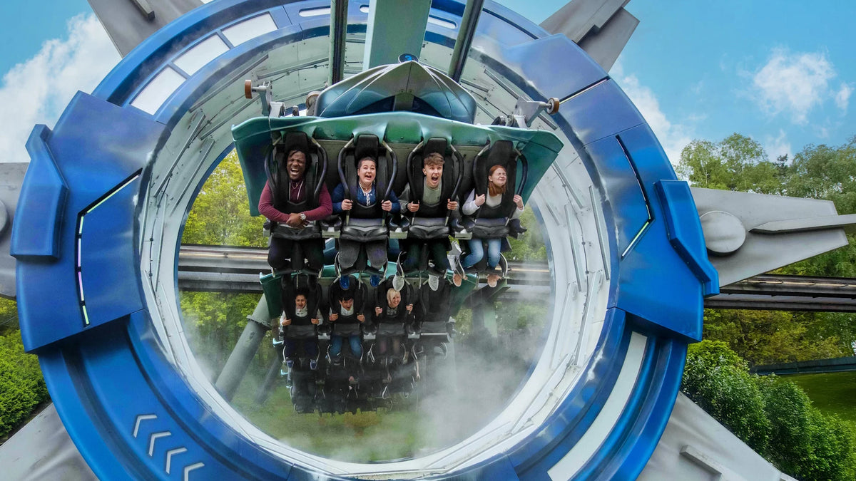 B&M, Intamin, and Gerstlauer: The Coaster Manufacturers Behind Alton Towers, Explained