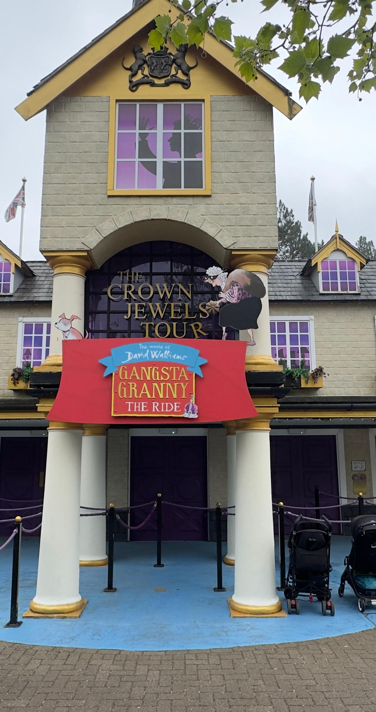 The Wildest Things Alton Towers Actually Considered (But Never Built)