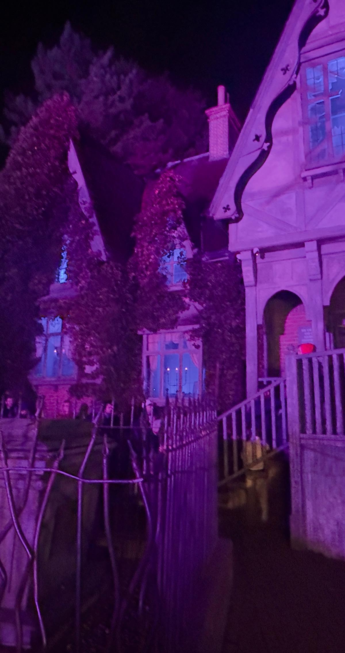 Is Scarefest Included in Standard Alton Towers Admission?