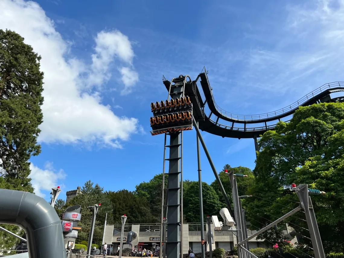 What Is an Alton Towers Blue Light Day? The Exclusive Members-Only Event Explained
