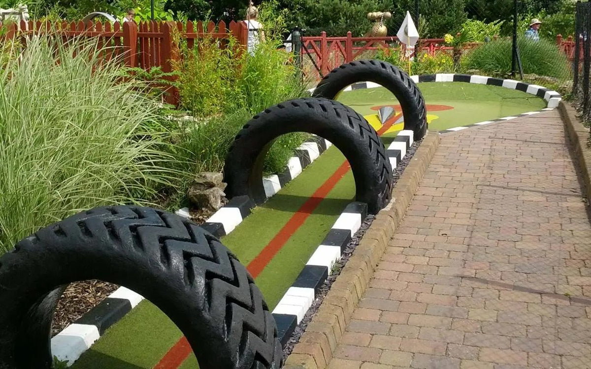 Extraordinary Golf at Alton Towers: Is It Worth Playing?