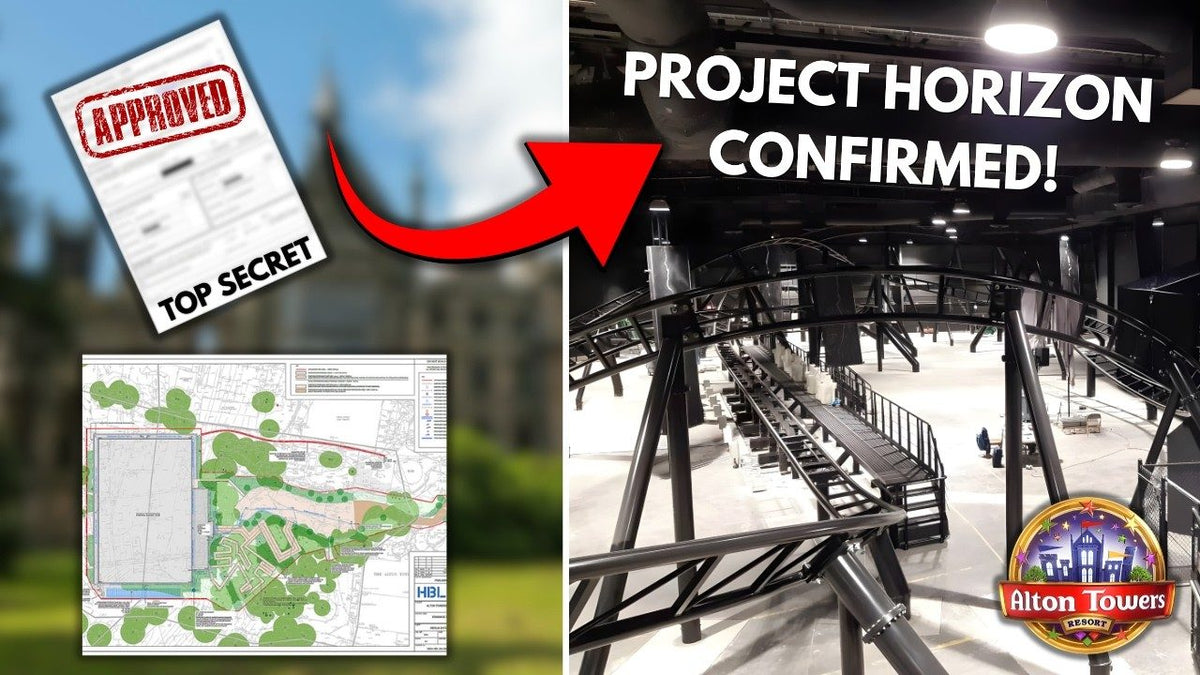 The Bat Roost That Delayed a £12.5 Million Rollercoaster