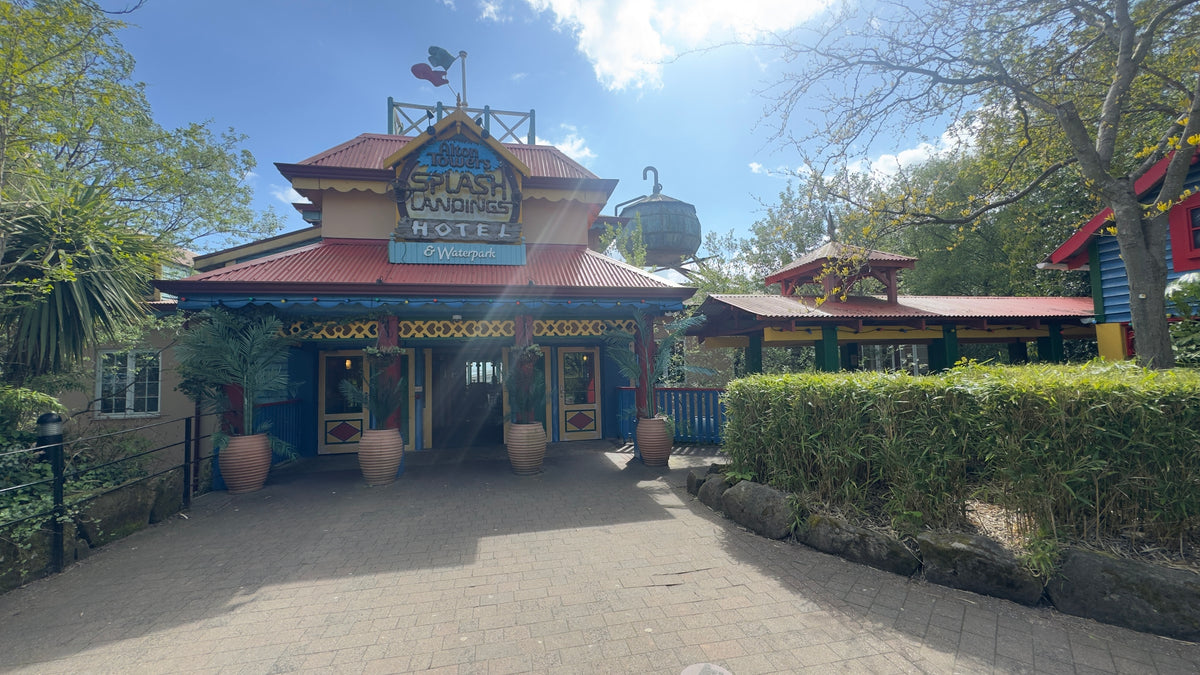 The Complete Guide to Alton Towers Short Breaks