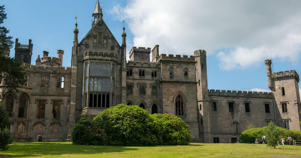 Who Is The Curator? Inside Alton Towers' Newest Scarefest Villain