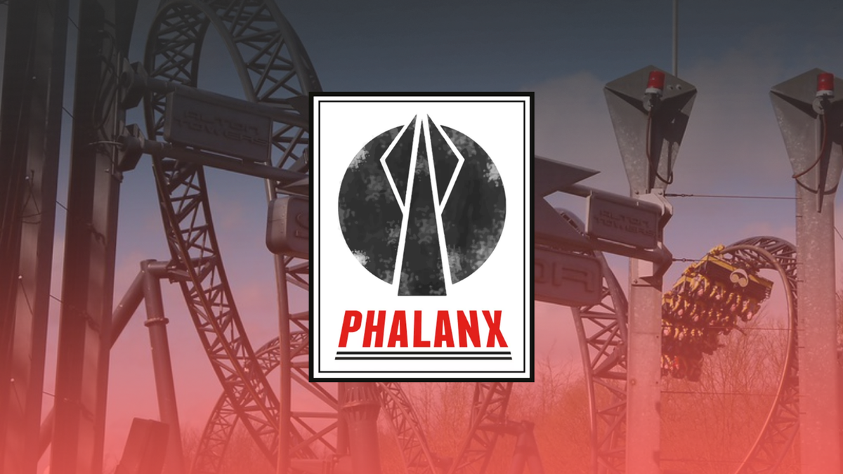The Phalanx Universe: How One Fictional Organisation Connects Five Alton Towers Attractions