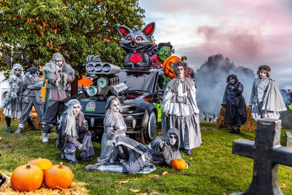 Working at Scarefest: How Alton Towers Actually Recruits Its Scare Actors