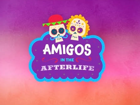 Amigos in the Afterlife: Scarefest’s Best-Kept Secret for Families