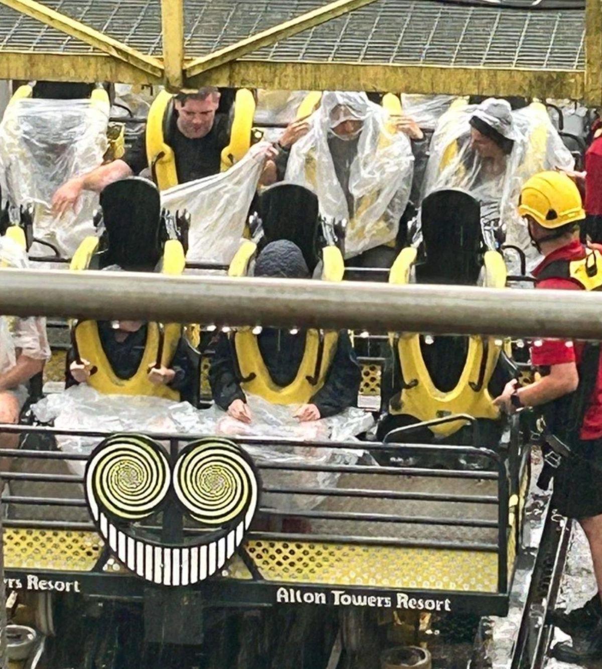 What Happens If It Rains at Alton Towers? The Rainy Day Guarantee, Honestly Explained
