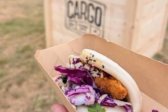 Cargo Global Eats: Who's Actually Trading There