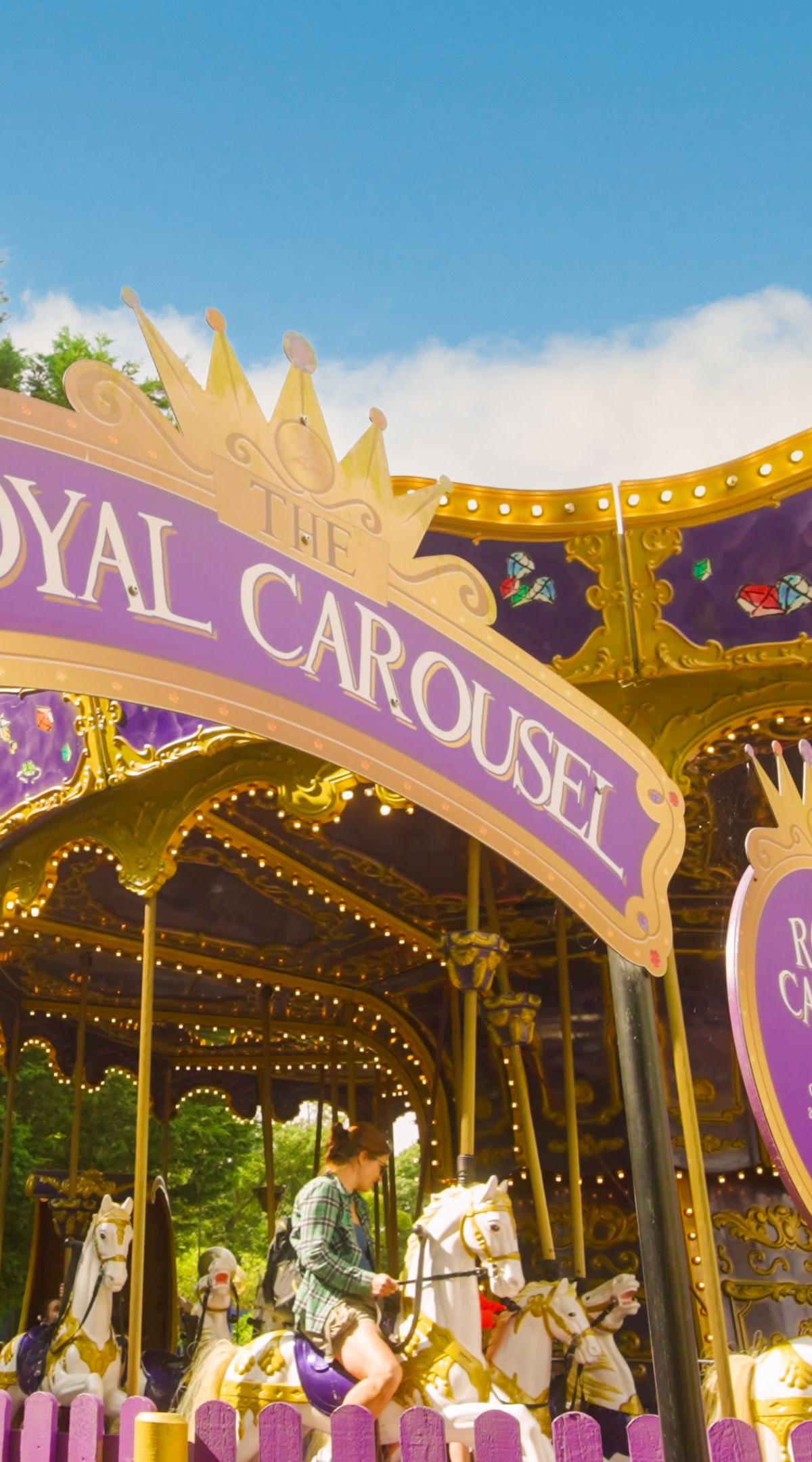 September at Alton Towers: The Quietest Month Nobody Books