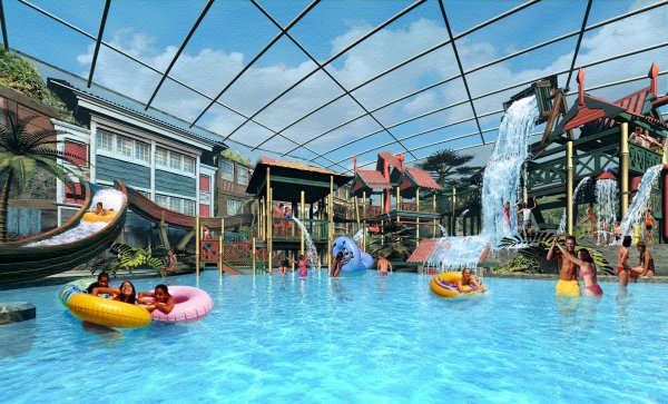 Alton Towers Waterpark: The Complete Guide
