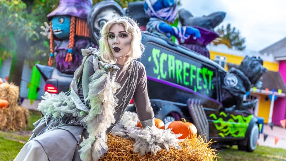 Alton Towers Scarefest 2026 Dates Tickets & Complete Guide