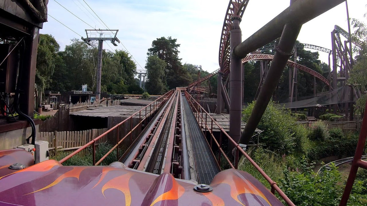 Rita: The 25-Second Ride That Broke the Secret Weapon Tradition