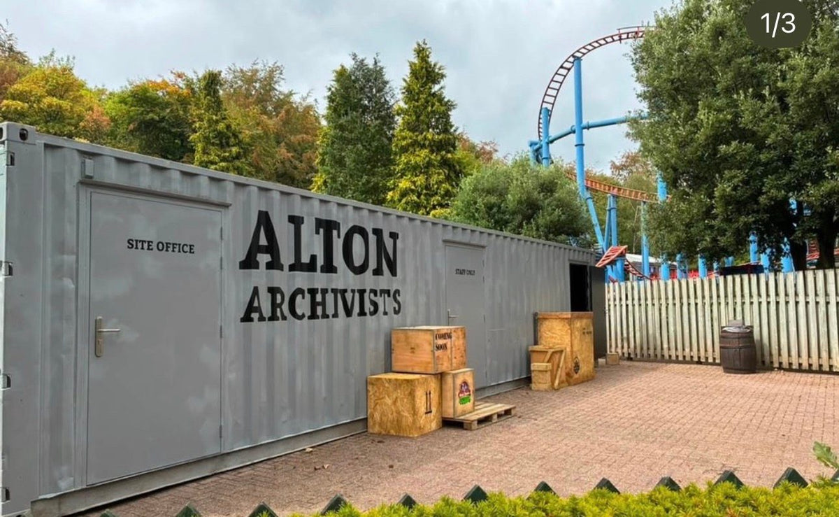 The Archivists: Scarefest's First Silent Villains