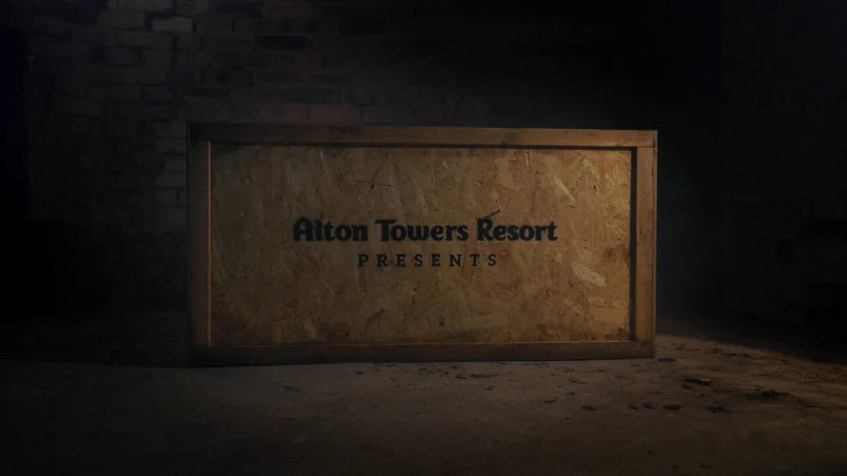 Final Exhibit: The Story Behind Alton Towers' Newest Scare Maze