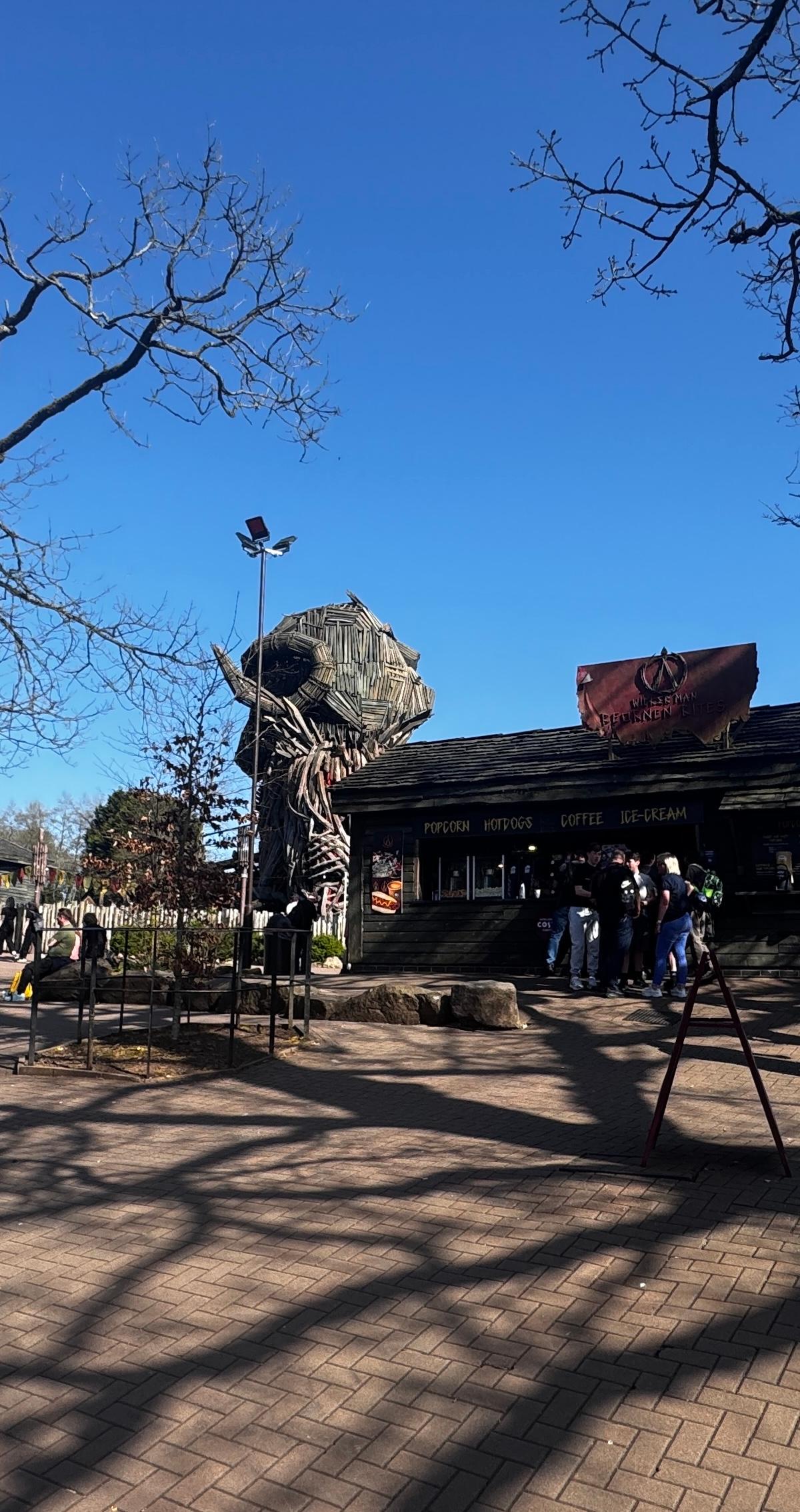 Can You Ride Everything at Alton Towers in One Day?
