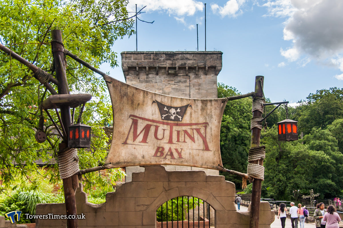 mutiny bay complete guide alton towers pirate themed area mufechio