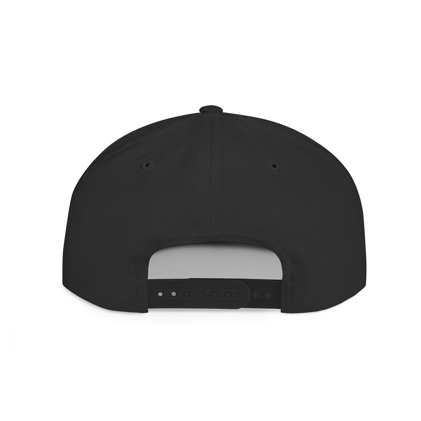 Branded Snapback Hat