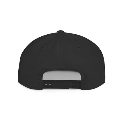 Branded Snapback Hat