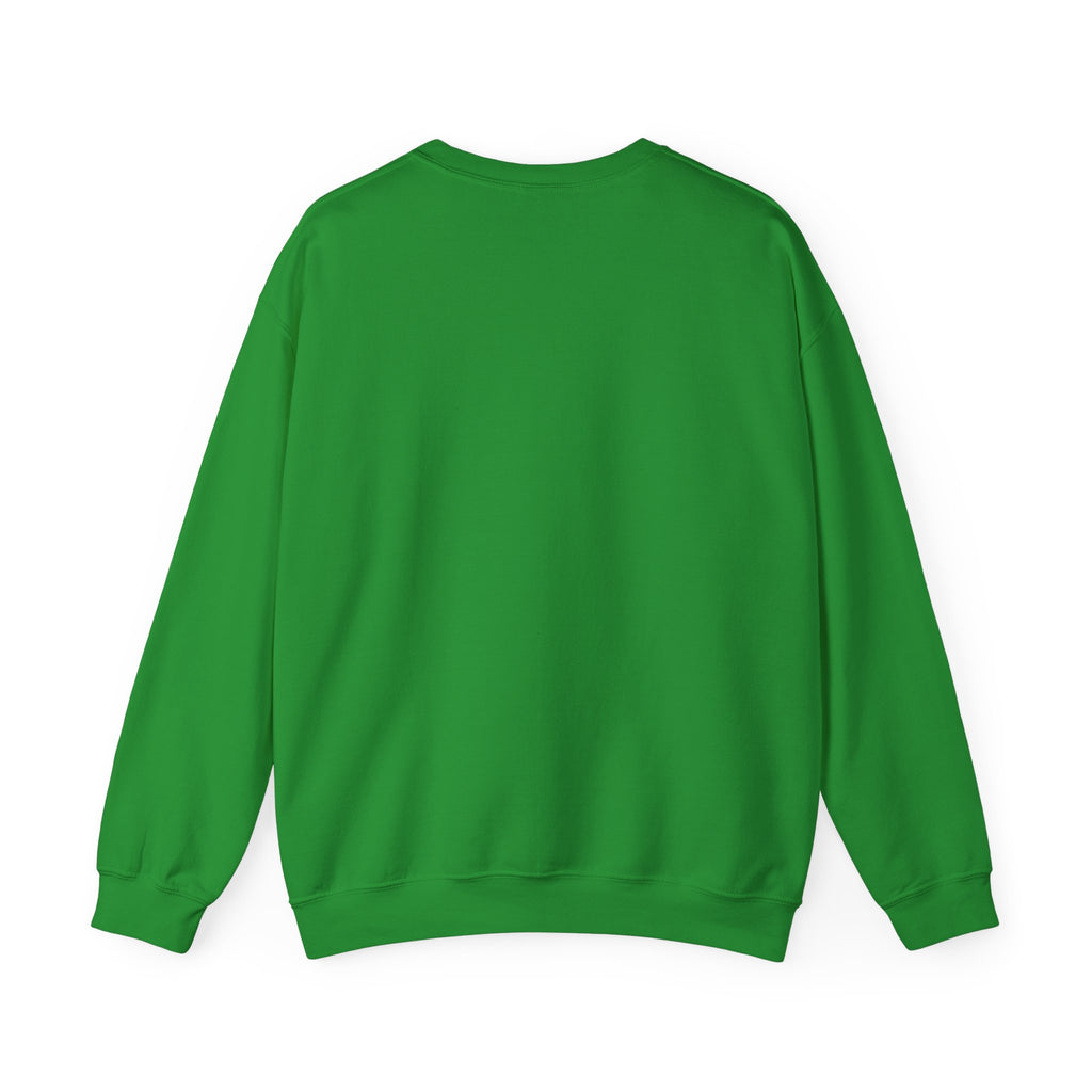 After the Drop Skateboarding Crewneck Embroidered Sweatshirt
