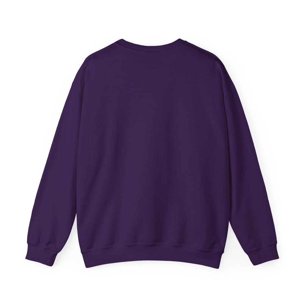After the Drop Skateboarding Crewneck Embroidered Sweatshirt