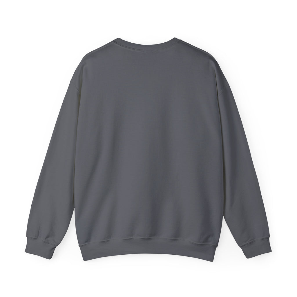 After the Drop Skateboarding Crewneck Embroidered Sweatshirt