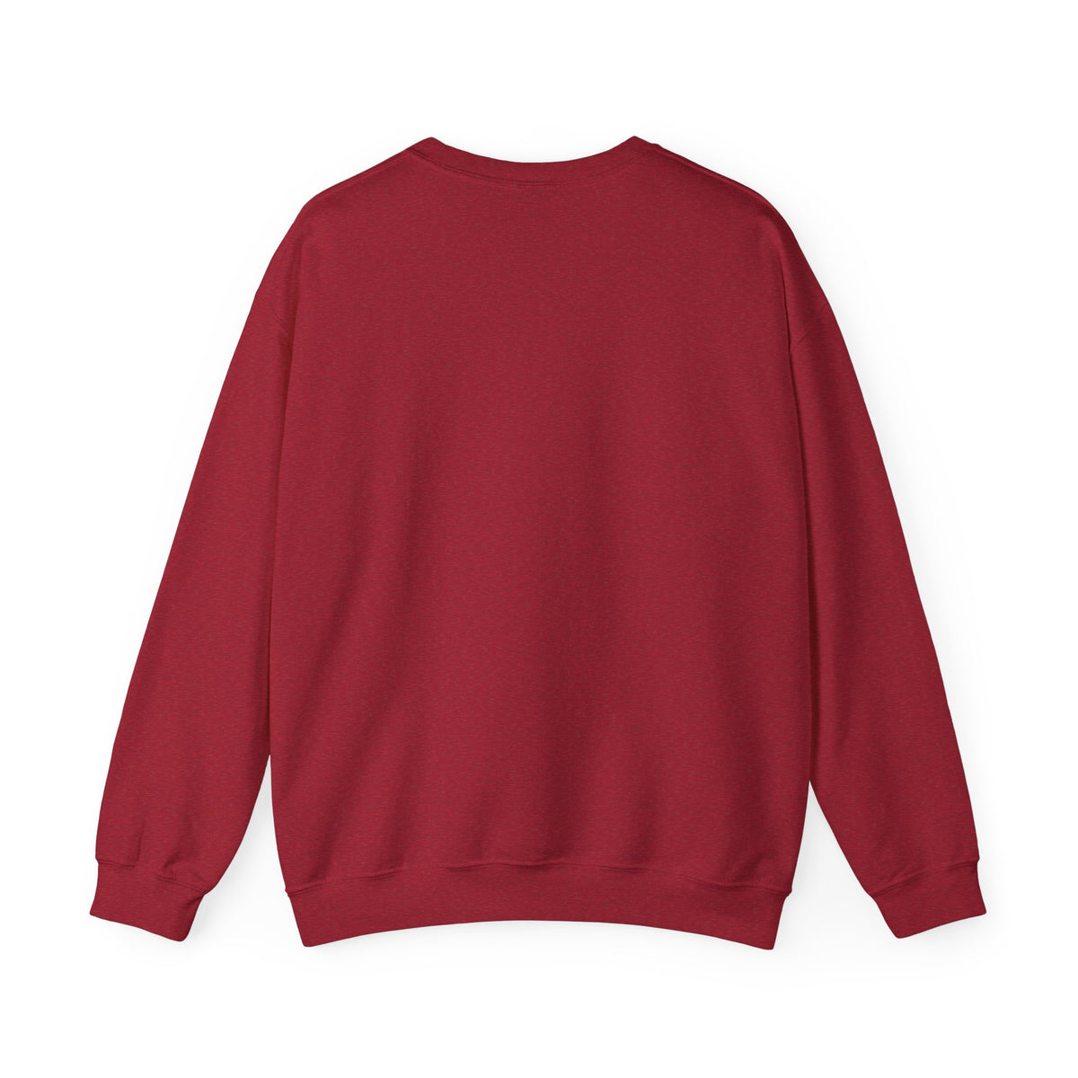 After the Drop Skateboarding Crewneck Embroidered Sweatshirt