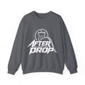 After the Drop Skateboarding Crewneck Embroidered Sweatshirt