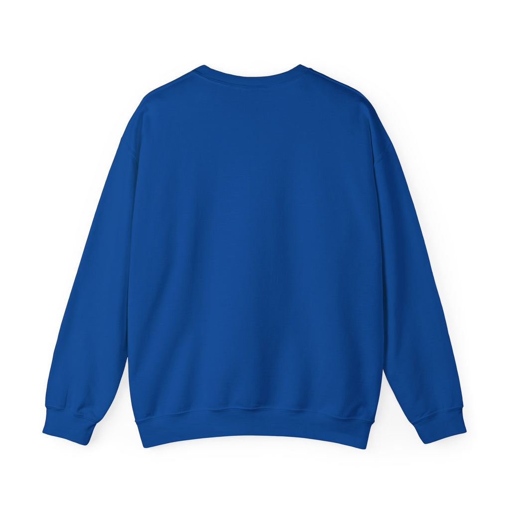 After the Drop Skateboarding Crewneck Embroidered Sweatshirt