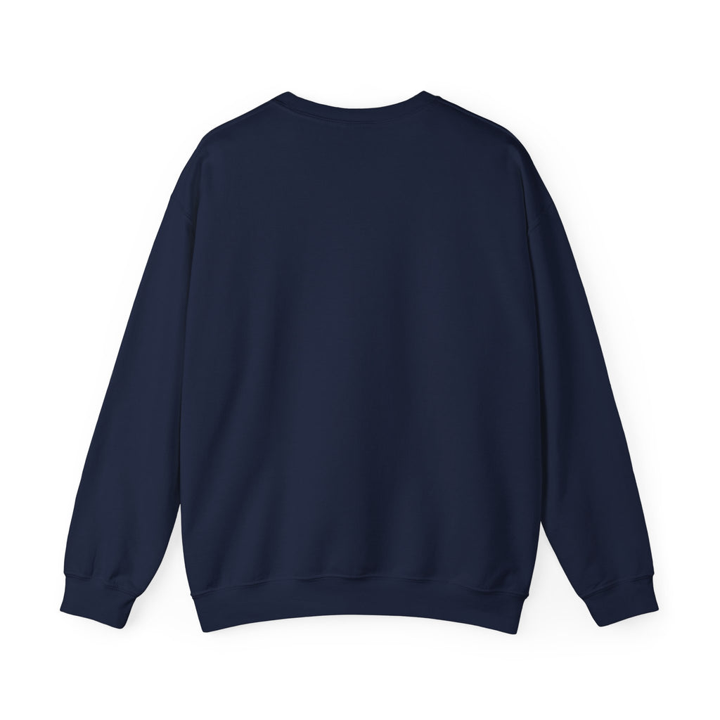 After the Drop Skateboarding Crewneck Embroidered Sweatshirt