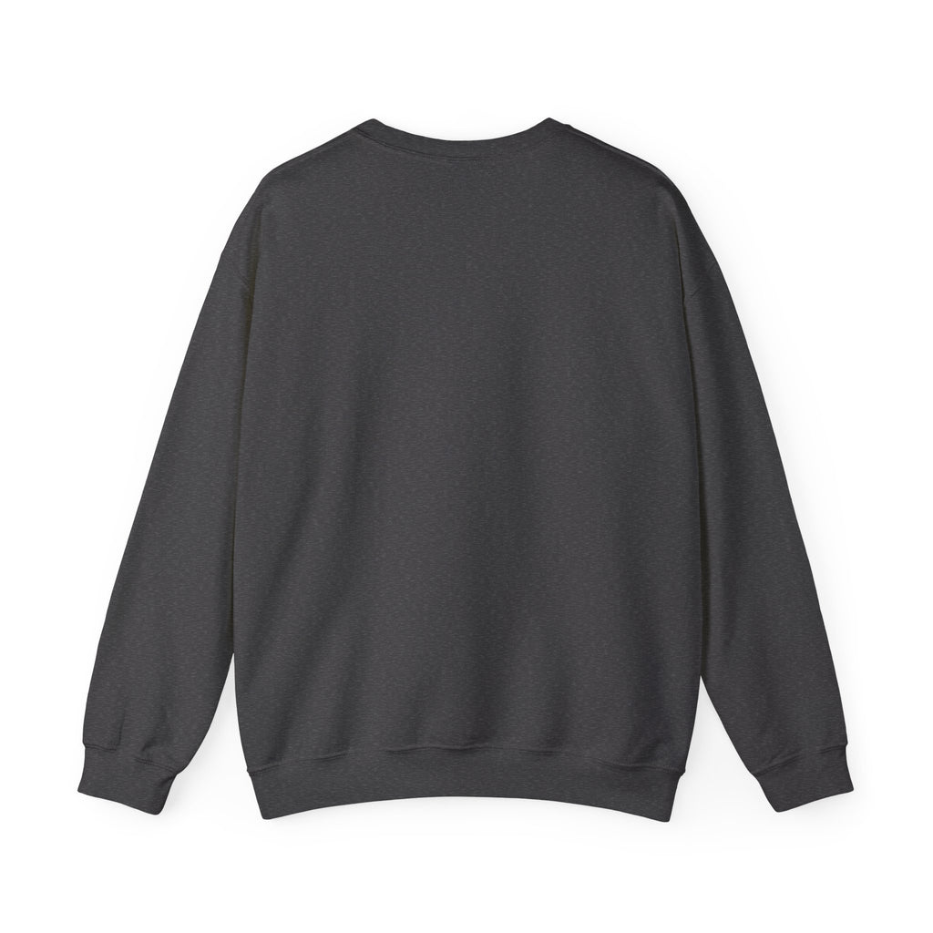After the Drop Skateboarding Crewneck Embroidered Sweatshirt
