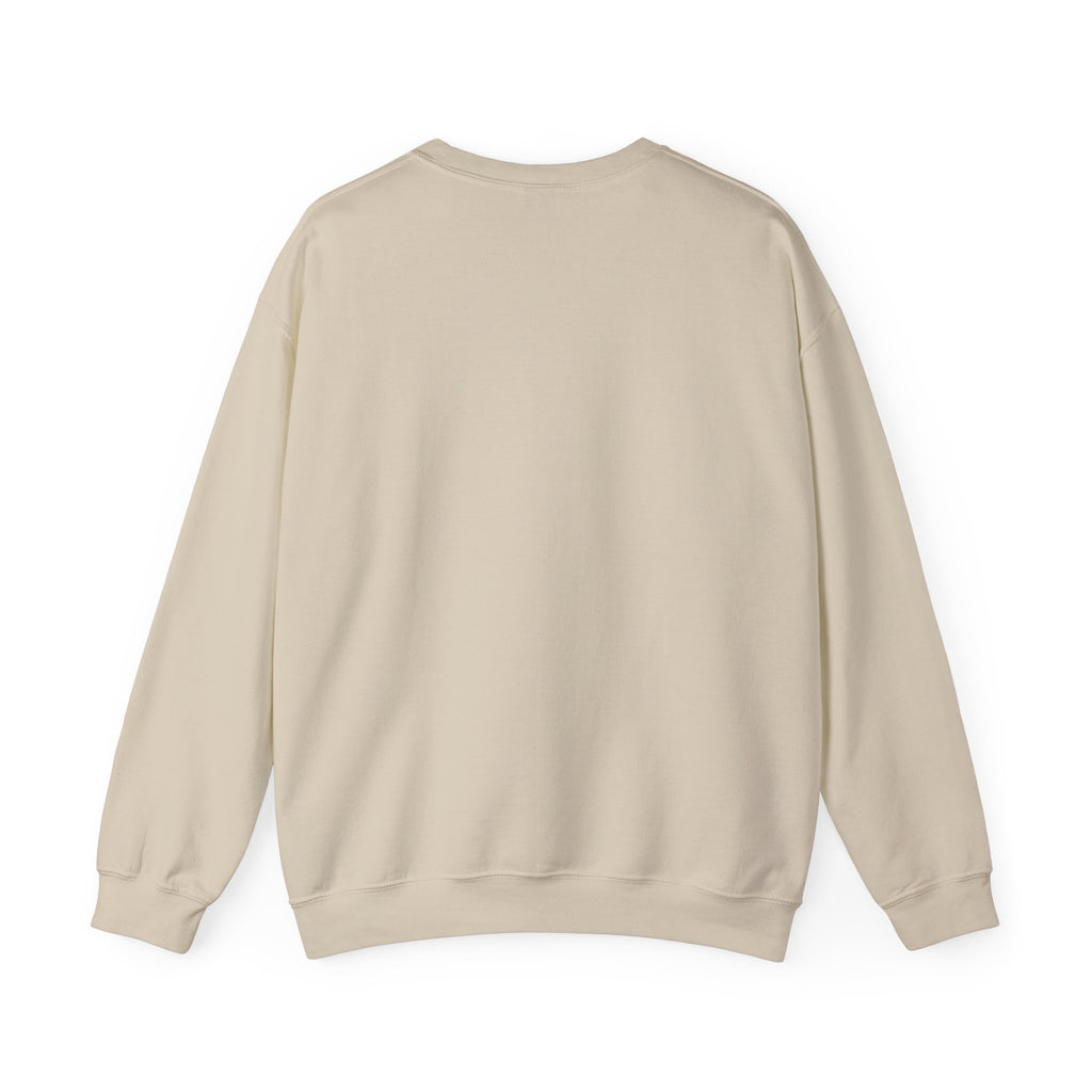 After the Drop Skateboarding Crewneck Embroidered Sweatshirt