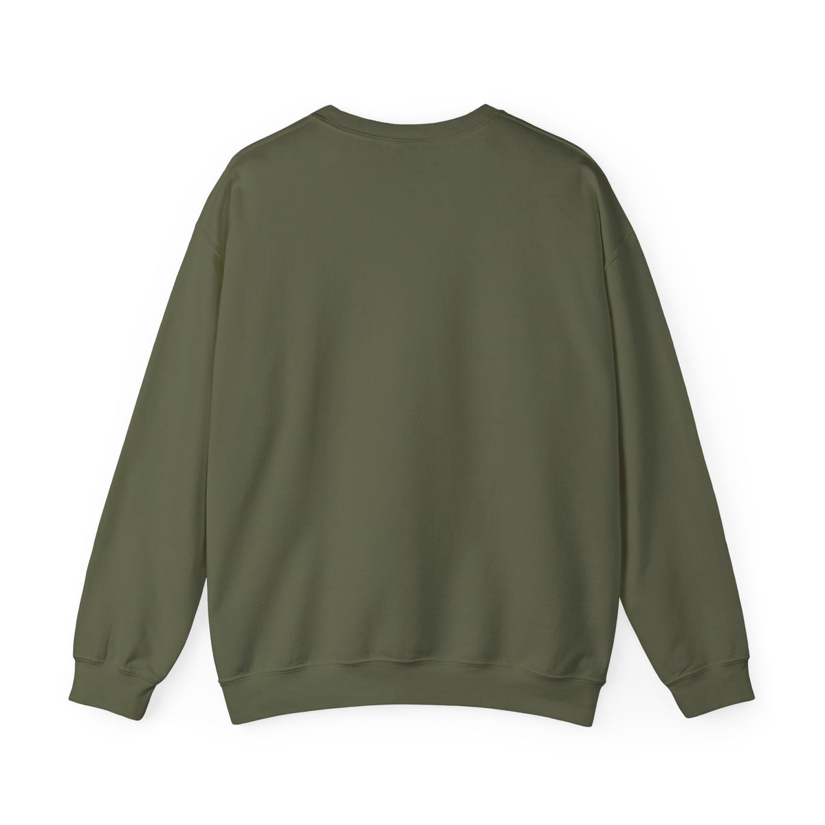 After the Drop Skateboarding Crewneck Embroidered Sweatshirt