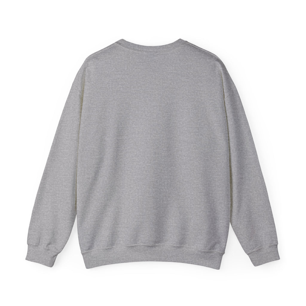 After the Drop Skateboarding Crewneck Embroidered Sweatshirt
