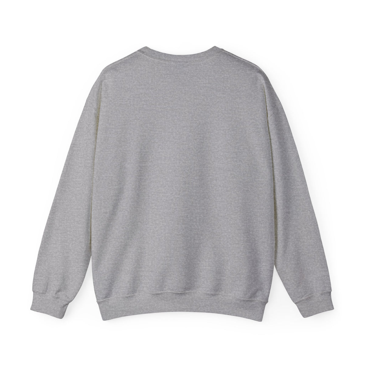 After the Drop Skateboarding Crewneck Embroidered Sweatshirt