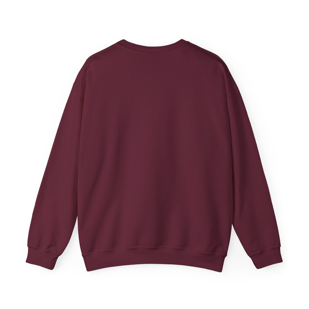 After the Drop Skateboarding Crewneck Embroidered Sweatshirt