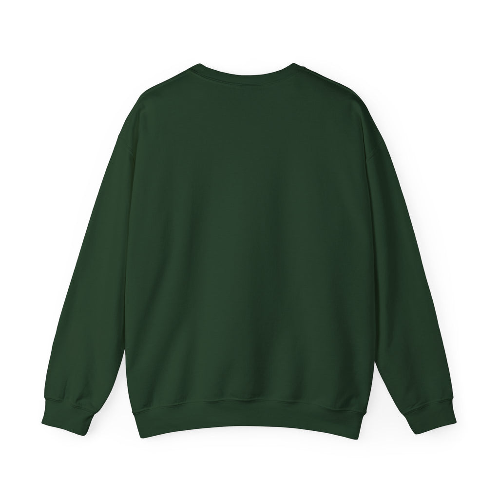 After the Drop Skateboarding Crewneck Embroidered Sweatshirt