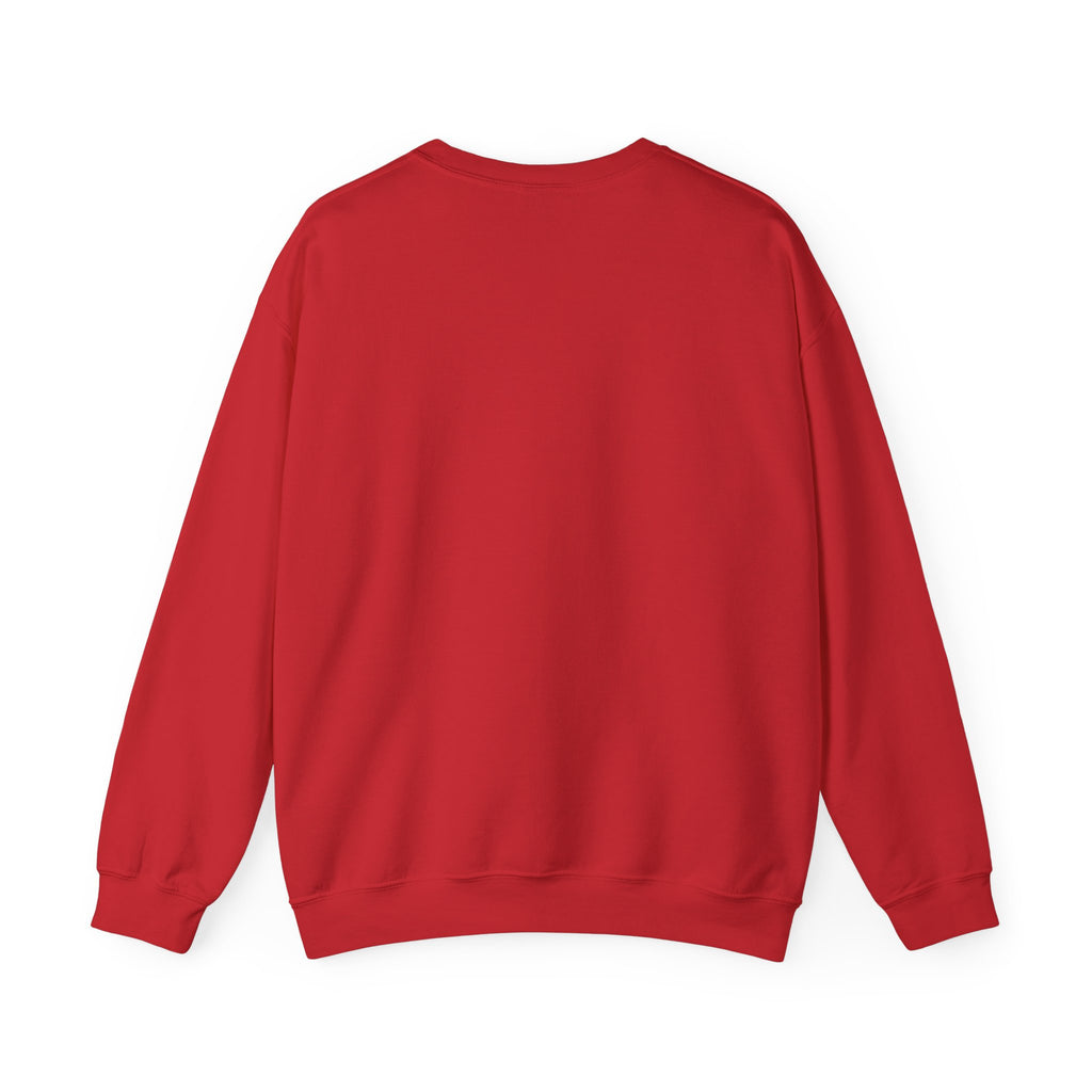 After the Drop Skateboarding Crewneck Embroidered Sweatshirt