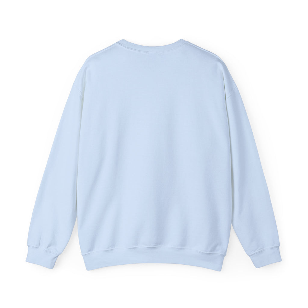 After the Drop Skateboarding Crewneck Embroidered Sweatshirt
