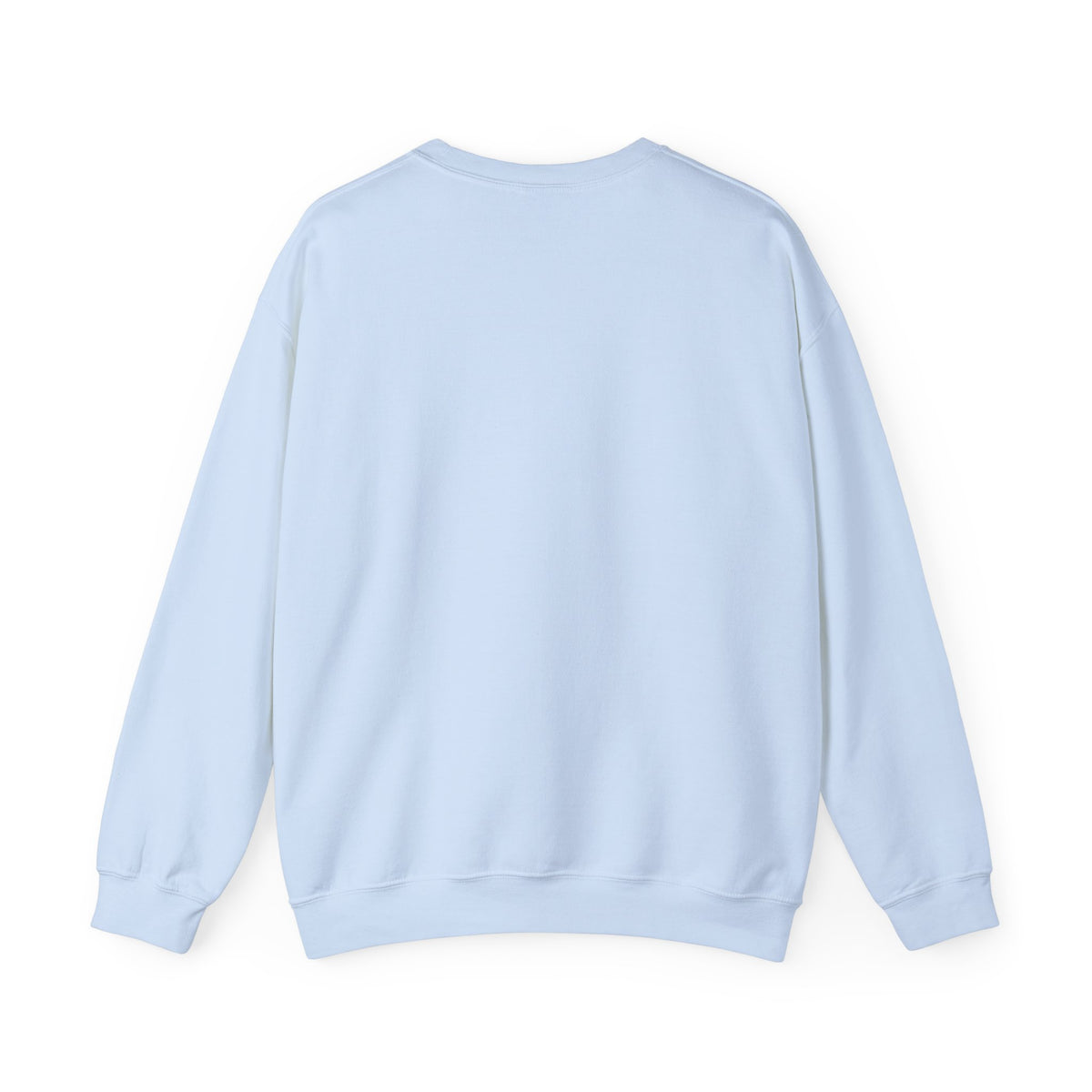 After the Drop Skateboarding Crewneck Embroidered Sweatshirt